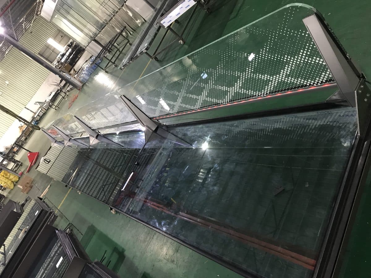 Glass and Mirror