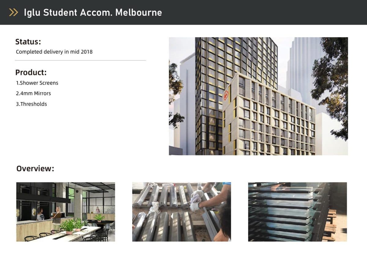 Iglu Student Accommodation — Melbourne