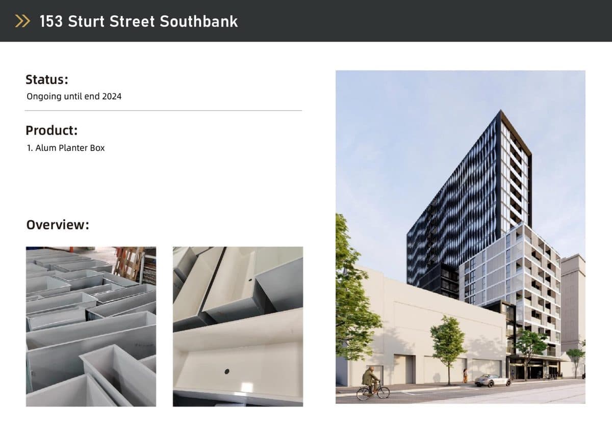153 Sturt Street Southbank — Melbourne