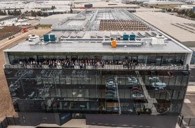 Data Centre